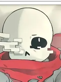 geno和死神sans（这里英语不会打）