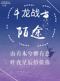 斗龙：陌途