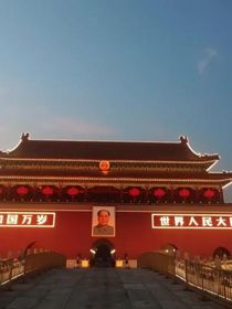 未来祖国会更好