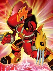 斗龙战士之丧尸危机