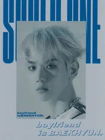 边伯贤：男友是BAEKHYUN