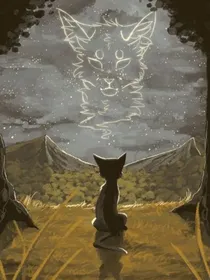 猫武士暗夜长影