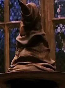 hp：开局成为分院帽