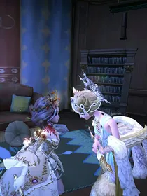 先祭：茫茫人海中的你