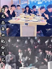 TNT：穿成恶毒女配白莲花？