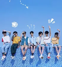 TF家族：他们的练习生活