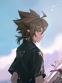 没有参赛安的世界