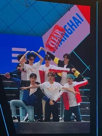 乐华七子NEX7：我们的迷妹助理