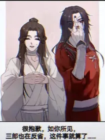 谢怜惨死花城手下