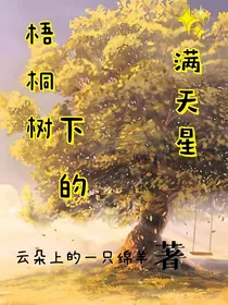 梧桐树下的满天星
