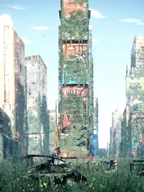 汪汪队之人类消失之后