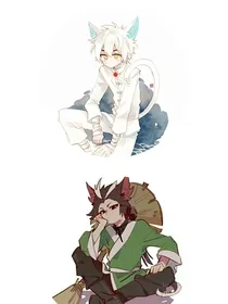 京剧猫之白糖失忆了