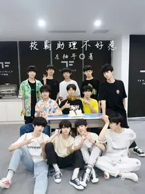 TF家族：校霸助理不好惹