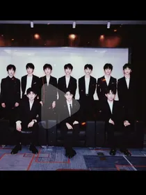 TNT和TFBOYS校园生活
