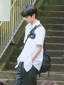 刘耀文：你好再见
