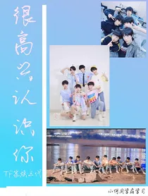 TF家族三代：很高兴认识你