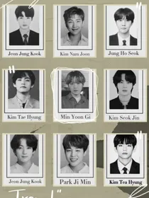 BTS团妻好甜