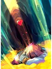 被异种全面入侵的undertale的地面世界