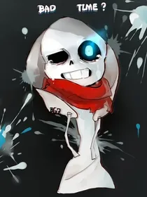自设AU：誓言传说！