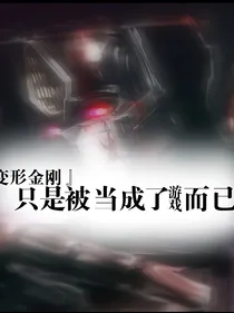变形金刚：只是被当成了游戏而已