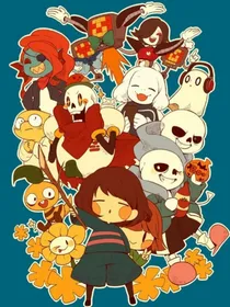 undertale（的日常）