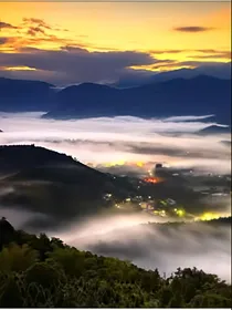 凹凸：江山如画