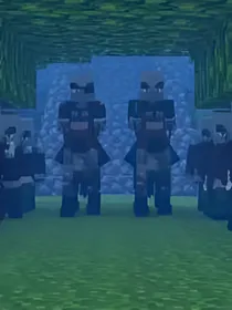 掠夺者与herobrine