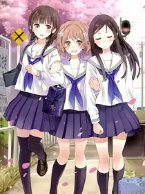 三闺蜜大战灭绝师太1