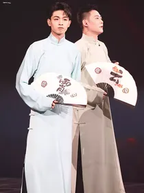 德云社：覆水（All秦）