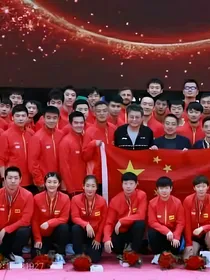 国家队：悠闲自在的做个闲人