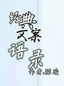 经典文案语录