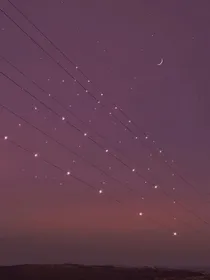 星星不需要撑伞