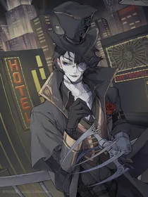第五人格：爱的过去式