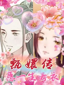 甄嬛传：愿一生青衣