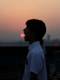 张峻豪：暗恋一点都不苦