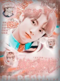 BTS：桃汁甜饼
