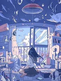 当青春幻想成真后的反转
