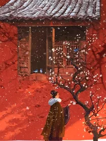 穿越后有个超甜夫君