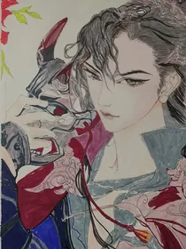 潇湘曲竹路行遂远