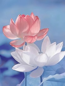 恰好花开
