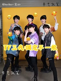 TF三代：团宠不一般