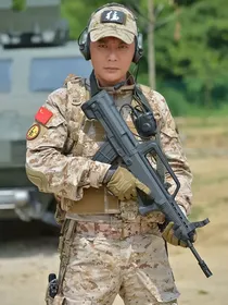 我是特种兵之利刃凤凰