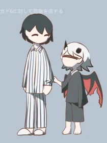 ch：论ame与jp的相处日常