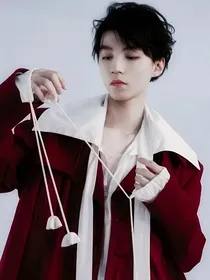 陪嵩嵩长大