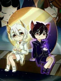 京剧猫之光影交织
