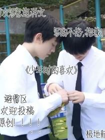 极地航行：少年时的喜欢