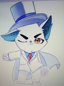京剧猫之何时是归期
