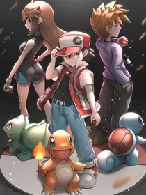 重制版宝可梦之旅