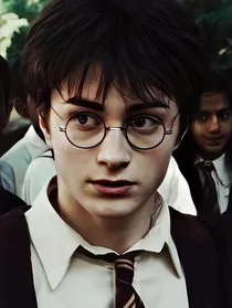 HP：成為团宠小狮子之路