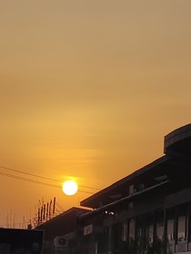 期待日出